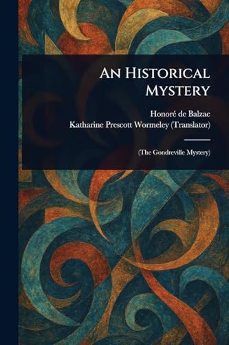 An Historical Mystery