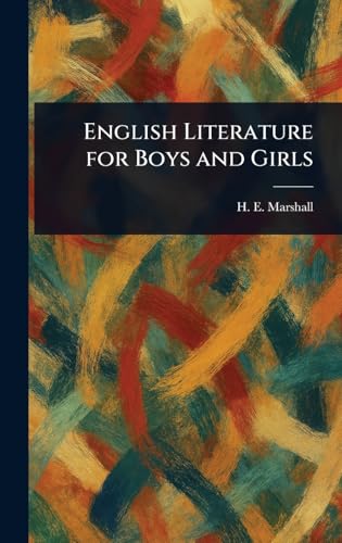 English Literature for Boys and Girls
