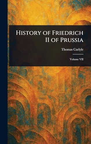 History of Friedrich II of Prussia