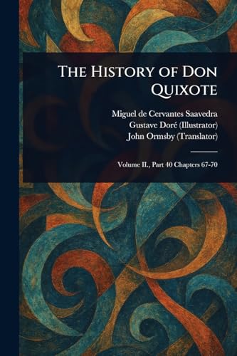 The History of Don Quixote