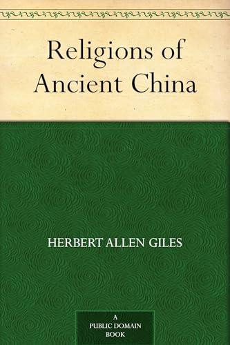 Religions of Ancient China