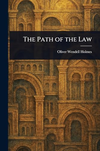 The Path of the Law