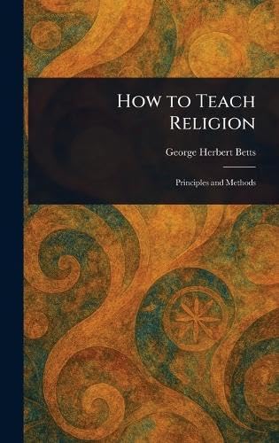 How to Teach Religion