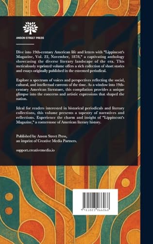 Lippincott's Magazine of Popular Literature and Science