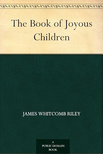 The Book of Joyous Children