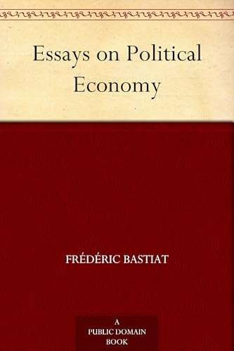 Essays on Political Economy