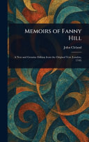 Memoirs of Fanny Hill