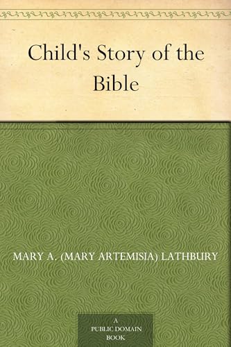 Child's Story of the Bible
