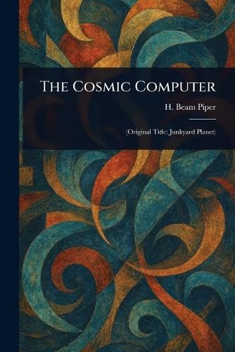 The Cosmic Computer