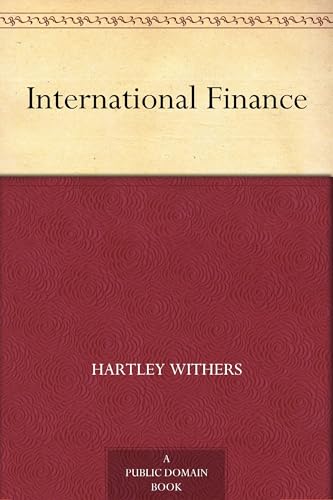INTERNATIONAL FINANCE
