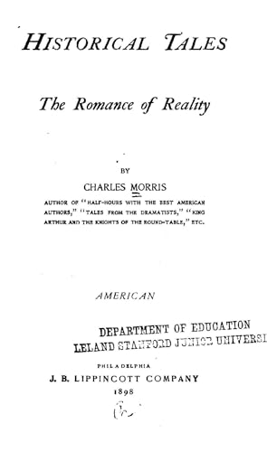 Historical Tales