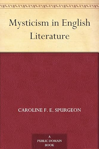 Mysticism in English Literature
