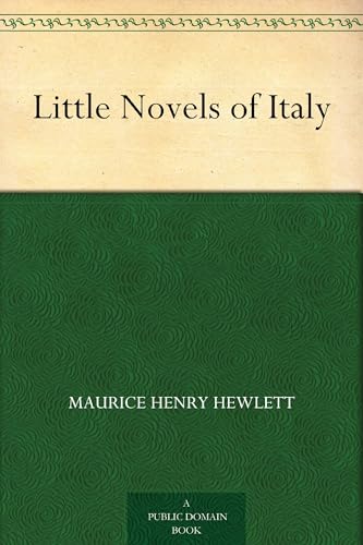 Little Novels of Italy