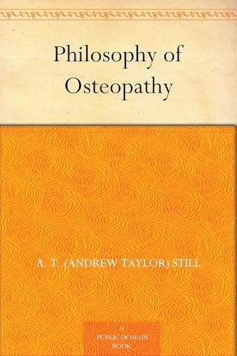 Philosophy of Osteopathy