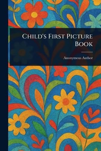 Child's First Picture Book