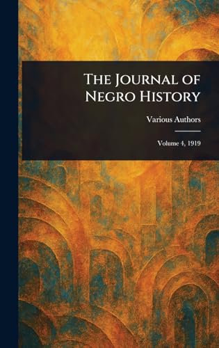 The Journal of Negro History