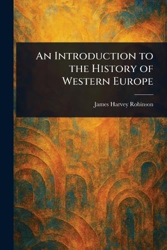 An Introduction to the History of Western Europe