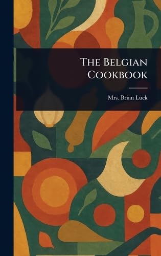 The Belgian Cookbook