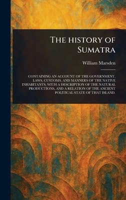 The History of Sumatra