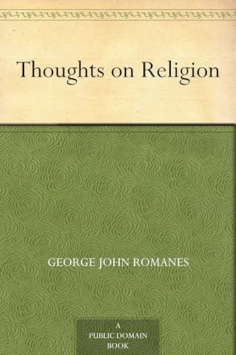 Thoughts on Religion