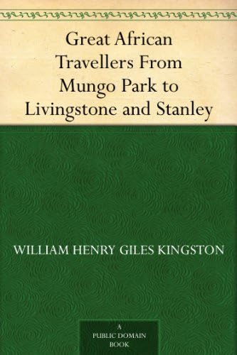 Great African Travellers