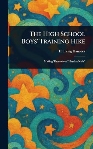 The High School Boys' Training Hike