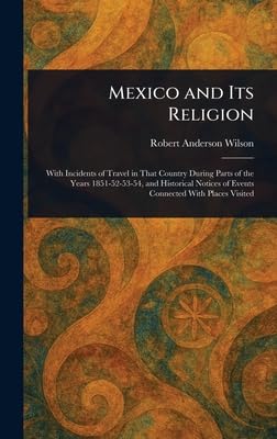 Mexico and Its Religion