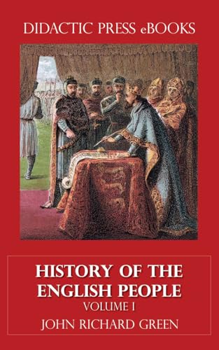 History of the English People, Volume I