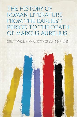 The History of Roman Literature