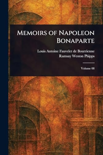 Memoirs of Napoleon Bonaparte