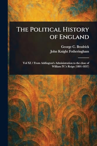 The Political History of England