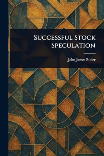 Successful Stock Speculation