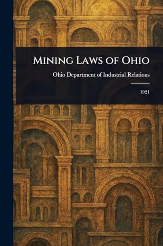 Mining Laws of Ohio