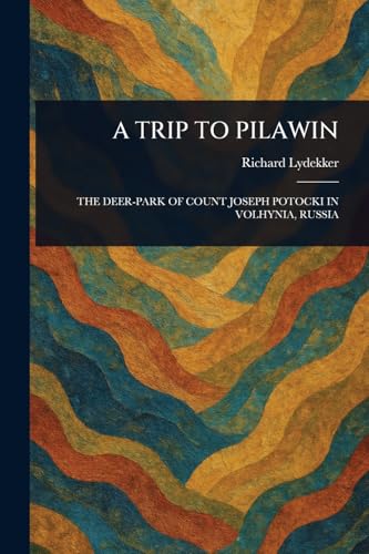 A TRIP TO PILAWIN