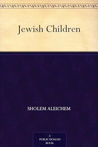 Jewish Children