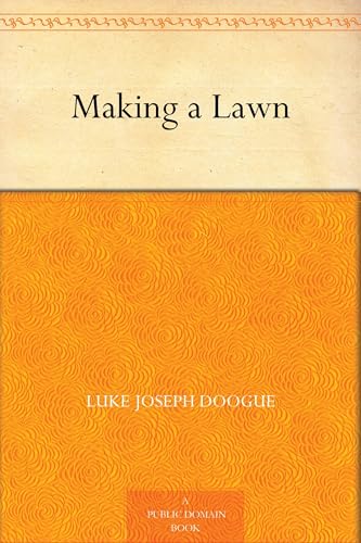 Making a Lawn