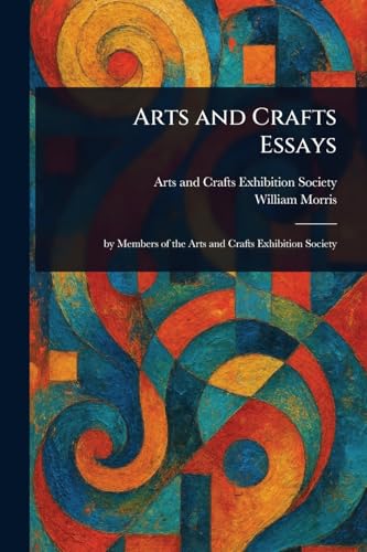 Arts and Crafts Essays