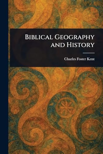 Biblical Geography and History