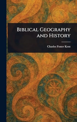 Biblical Geography and History