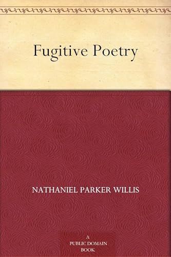 Fugitive Poetry