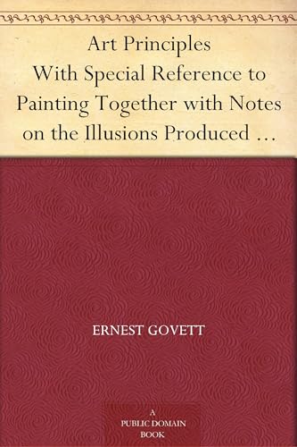 Art Principles With Special Reference to Painting
