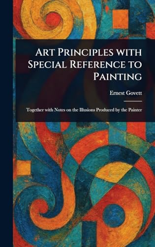 Art Principles With Special Reference to Painting