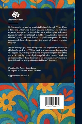 Once Upon a Time, and Other Child-Verses