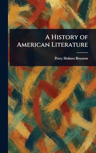 A History of American Literature