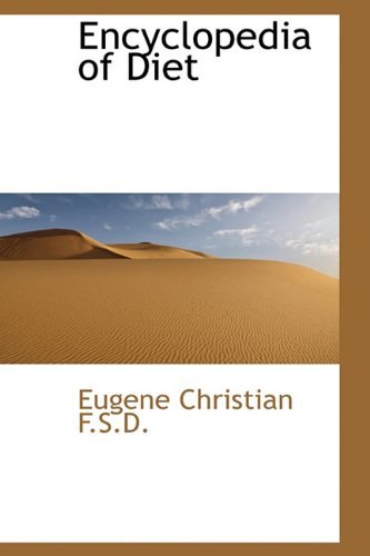Encyclopedia of Diet