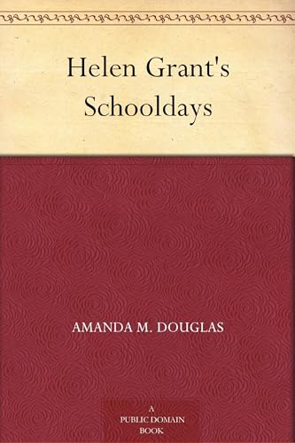 Helen Grant's Schooldays