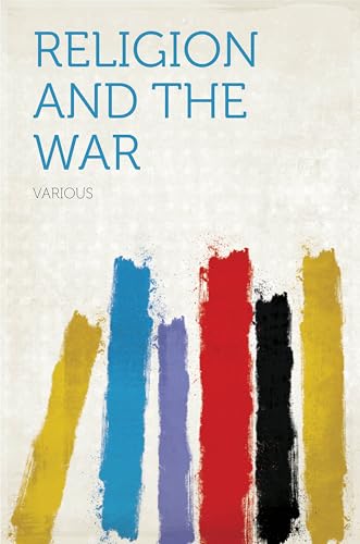 Religion and the War