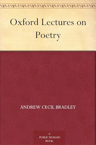 Oxford Lectures on Poetry