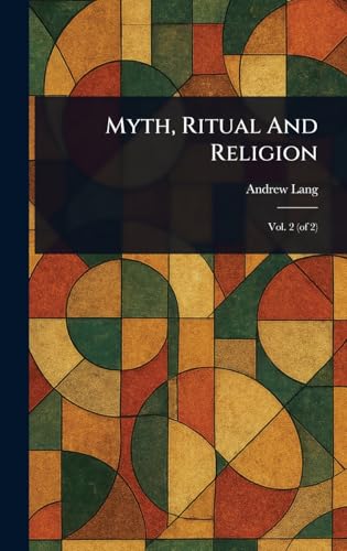 Myth, Ritual And Religion