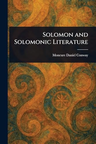 Solomon and Solomonic Literature